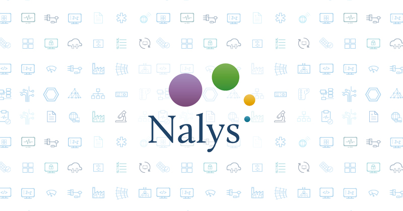 Solution Embedded Gui Nalys Solution Embedded Gui Nalys